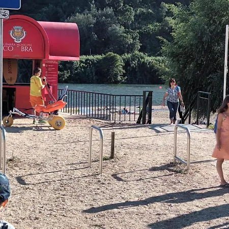 Apartamento Familiahorta Coímbra