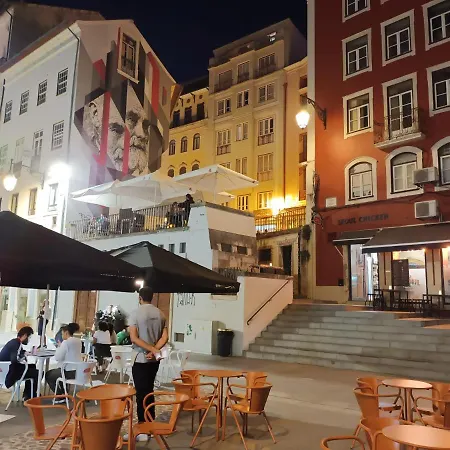 Apartamento Familiahorta Coímbra