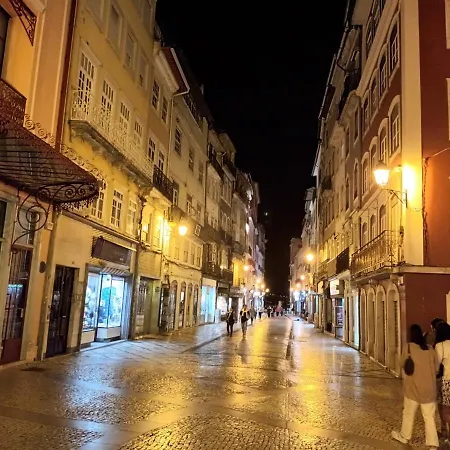 Familiahorta Apartament Coimbra