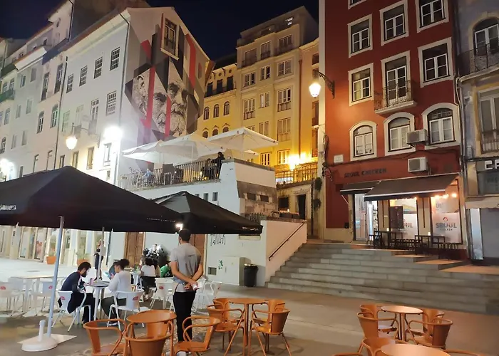 Apartamento Familiahorta Coímbra