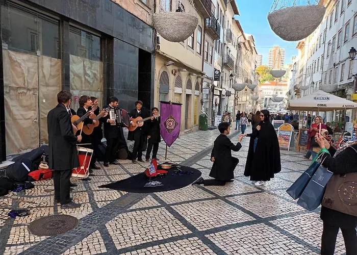 Familiahorta Apartamento Coímbra