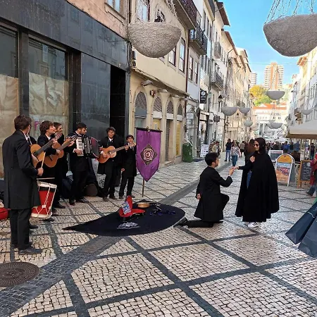 Familiahorta Appartamento Coimbra