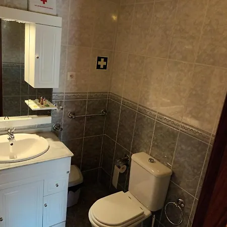 Appartement Familiahorta Coïmbre